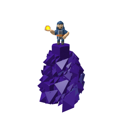 Clash of Clans/Wizard Tower Level7
