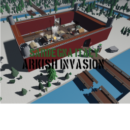 (RAID) Arkish Battlegrounds