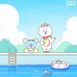 CHE-TO POOFS's Pool