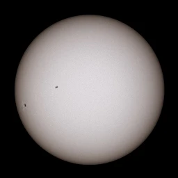 Sun icon