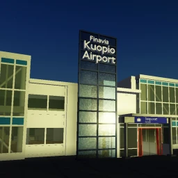 Kuopio Airport [KUO] icon
