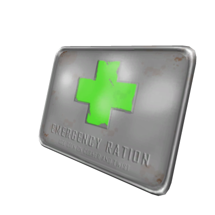 Emergency Rations