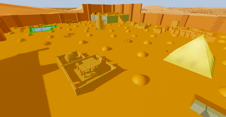 Super Bear Adventure Roblox [3D Platformer] screenshot 4