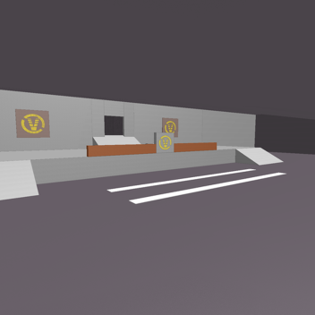[VS] Training Facility