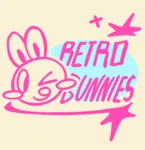 RETRO Bunnies Group Thumbnail