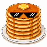 pancake production's