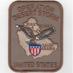 Operation "Desert Storm"