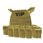 (LIMITED) Golden Tactical Vest - PBR