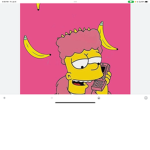 Banana Simpsons group