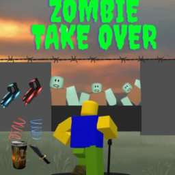 Zombie Takeover