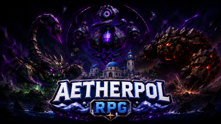 (테스트)에테르폴RPG - 로블록스 인디게임 | 로블독