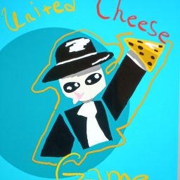 [Update] Untitled Cheese Game