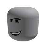Vampire Smug Smirk - Dynamic Head