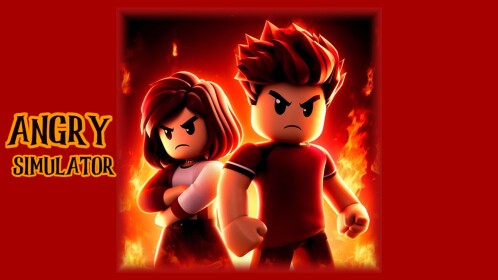 ANGRY SIMULATOR