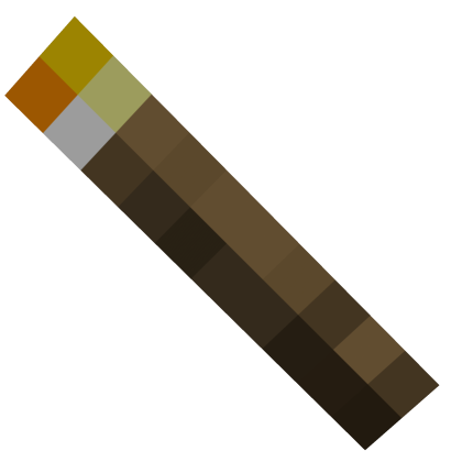 Minecraft Torch Light