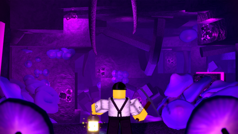 [🐰] Refinery Caves 2 