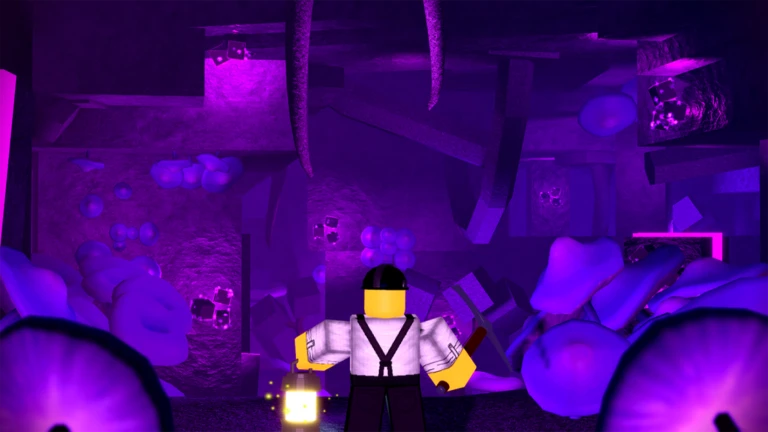 Refinery Caves 2 [Tycoon]