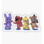 Fnaf Fans? ¯\_(ツ)_/¯