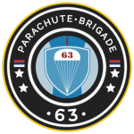 | SAF | 63rd Parachute Brigade
