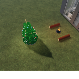 Christmas Place (Not Done)