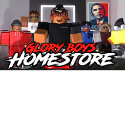 GloryBoys's Homestore