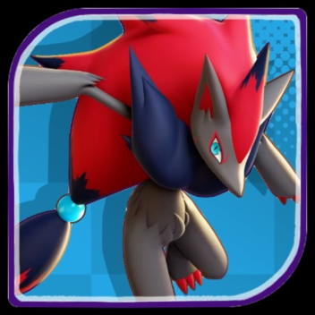 zoroark shrine