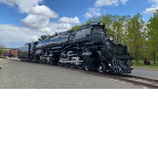 Union Pacific 4014 locomotive