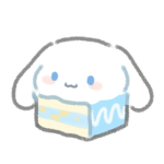 The cinnamonroll group OvO