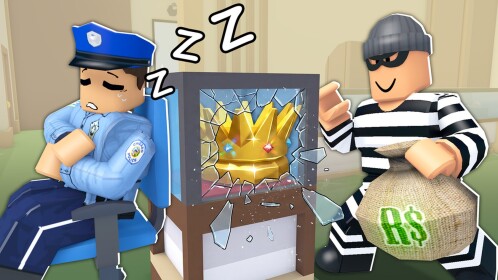 [💰] Steal Before 6AM