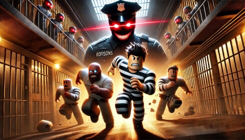 PRISON ROLEPLAY