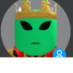 King alien army