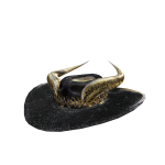 Ornate Horned Desperado