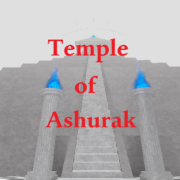 Emerald Temple of Ashurak