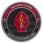 [2MD] 2nd Mαrine Division