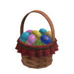 Egg Hunt Basket