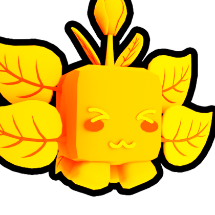 Gold Tulip Dragon