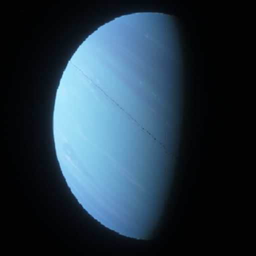Go to Neptune