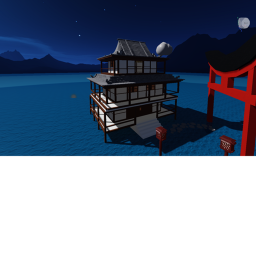 Midnight Lake