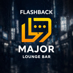 [FLASH BACK] Major Lounge Bar