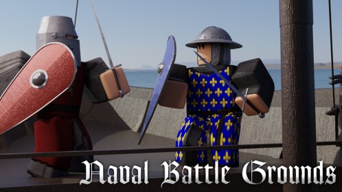 Naval Battle Grounds