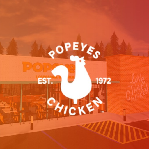 Work at a Popeyes