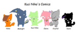 Kuci Niko's Comics!