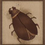 silly little bugz staff