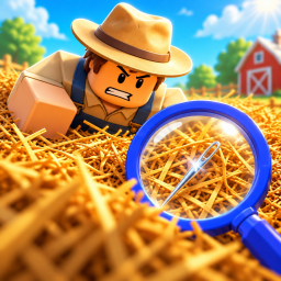 Find The Needle in a Haystack! [⭐RELEASE]