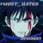 #Most_Hated