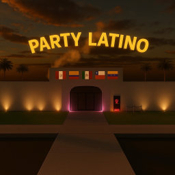 🎶Party Latino [CHAT DE VOZ]