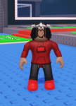 Der coole panda