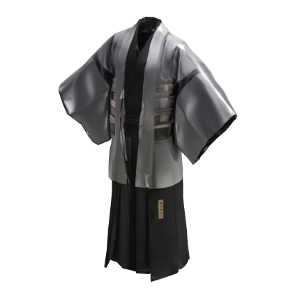Steel Shogun Kimono [PBR]