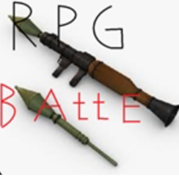 Rocket Launcher Battle (ADMIN AND VIP)