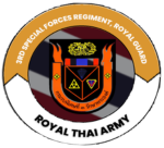 (SRP) 3rd Special Force Regiment | กรมรบพิเศษที่3